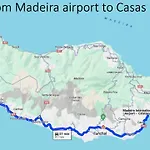 Casas Da Vereda Holiday home Estreito Da Calheta