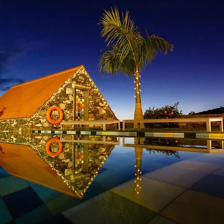 Casas Da Vereda Feriehus