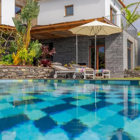 Casas Da Vereda Feriehus *