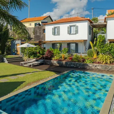 Casas Da Vereda Feriehus *