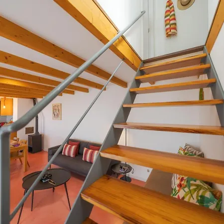 Casas Da Vereda Estreito Da Calheta