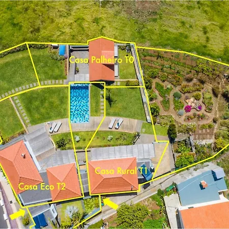 Casas Da Vereda