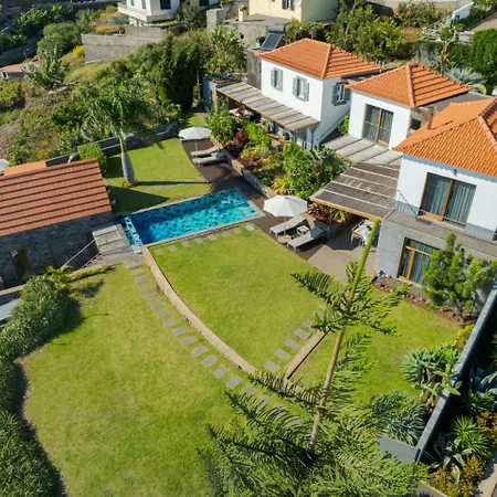 Casas Da Vereda Dom wakacyjny *