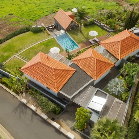 Dom wakacyjny Casas Da Vereda Estreito Da Calheta