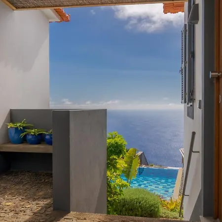 Casas Da Vereda Ferienhaus *