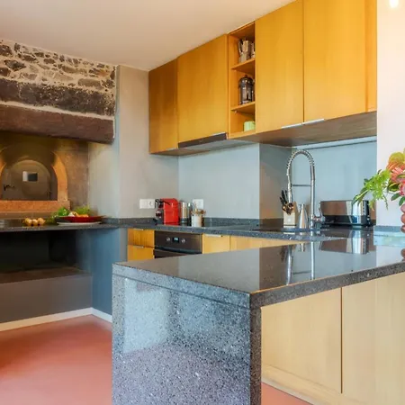 別荘 Casas Da Vereda Estreito da Calheta