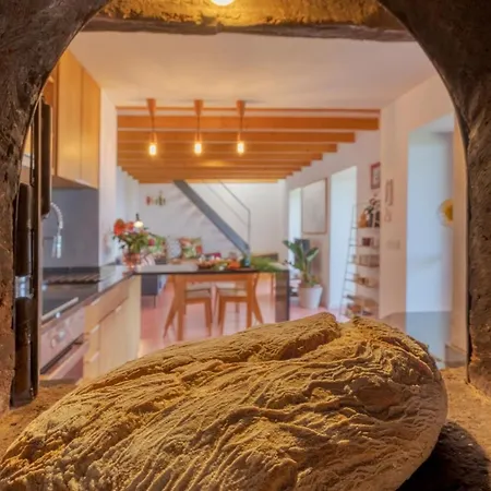 Casas Da Vereda Holiday home *