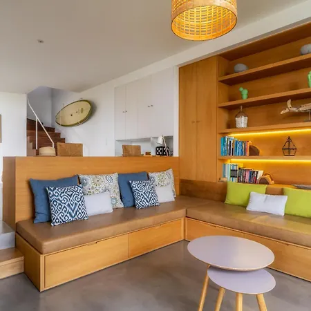 別荘 Casas Da Vereda Estreito da Calheta