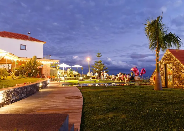 Casas Da Vereda Estreito Da Calheta