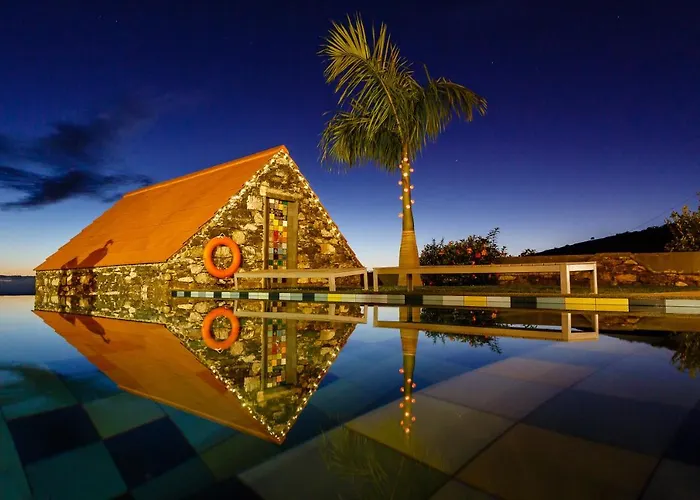 Casas Da Vereda Ferienhaus