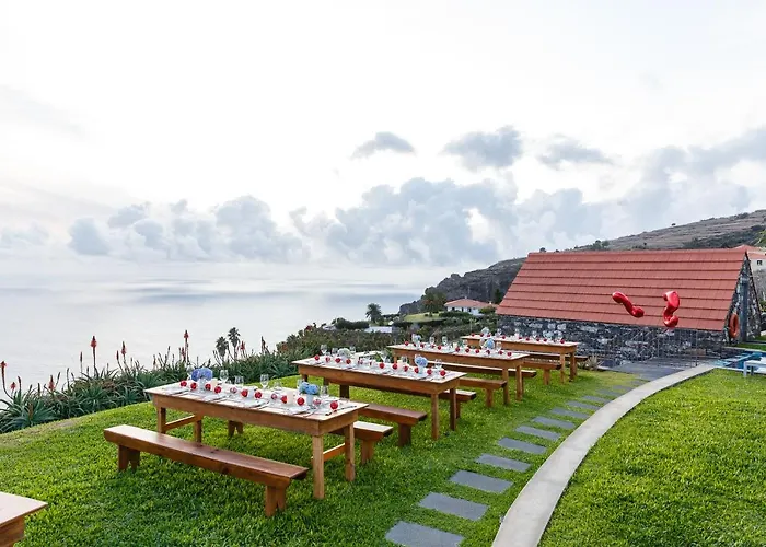 Casas Da Vereda Ferienhaus *