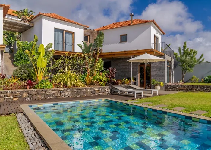 Ferienhaus Casas Da Vereda *