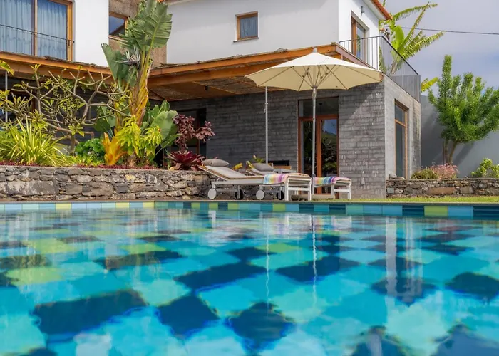 Casas Da Vereda Ferienhaus *