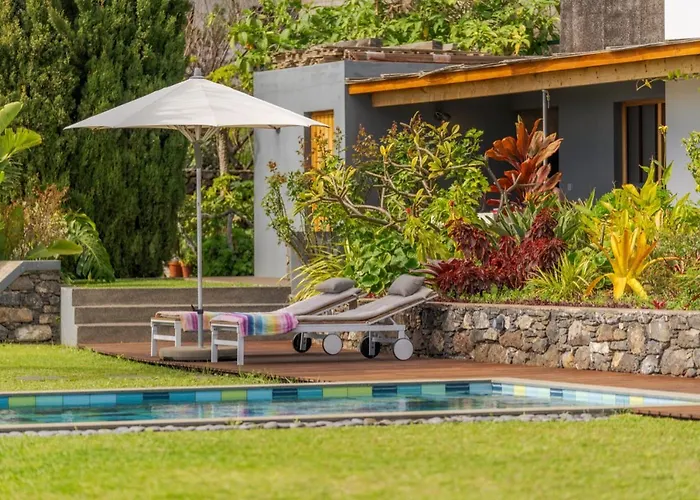 Casas Da Vereda Ferienhaus *