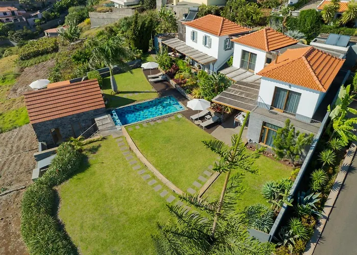 Casas Da Vereda Ferienhaus *