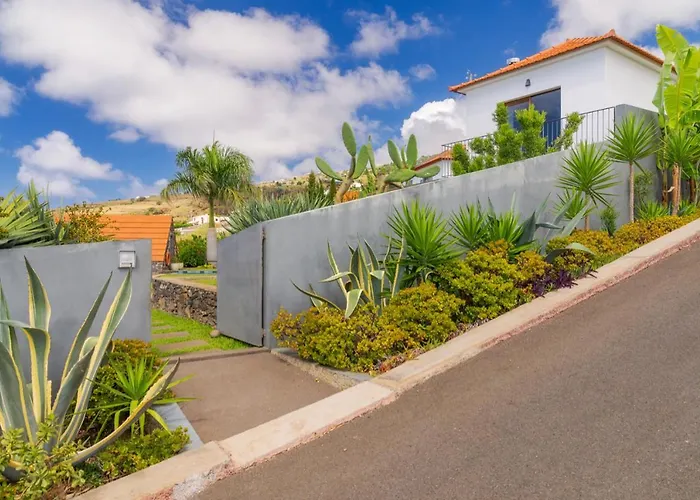 בית נופש Casas Da Vereda *