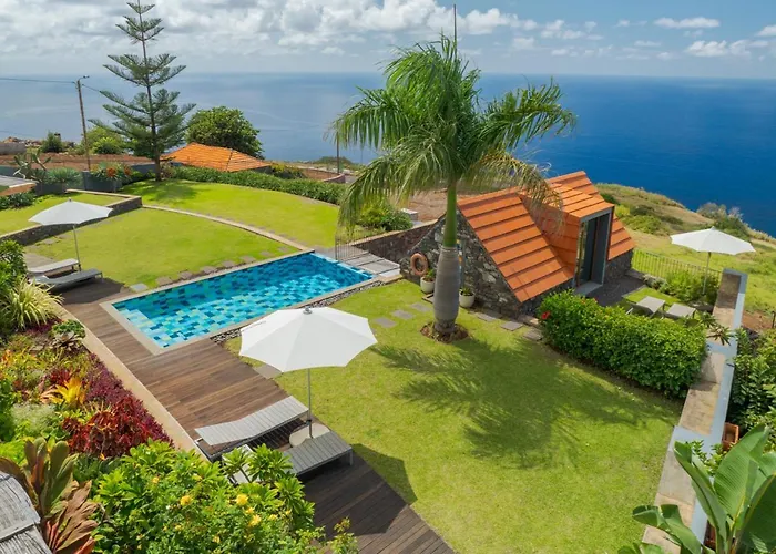 Casas Da Vereda Ferienhaus *