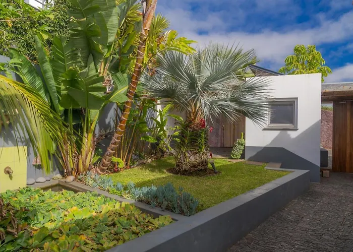 Casas Da Vereda * Estreito Da Calheta