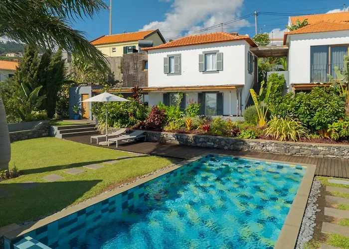 Casas Da Vereda בית נופש *