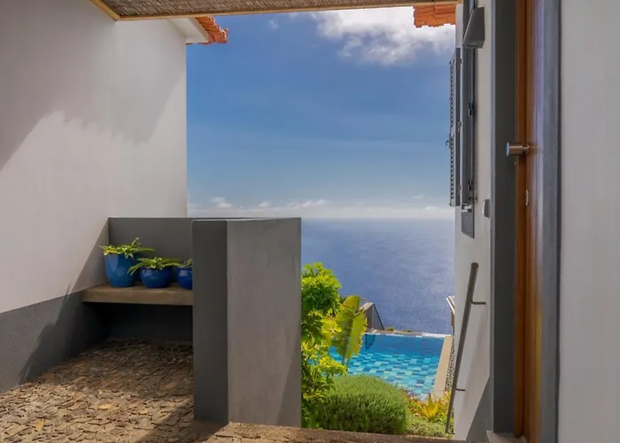 Casas Da Vereda Ferienhaus *