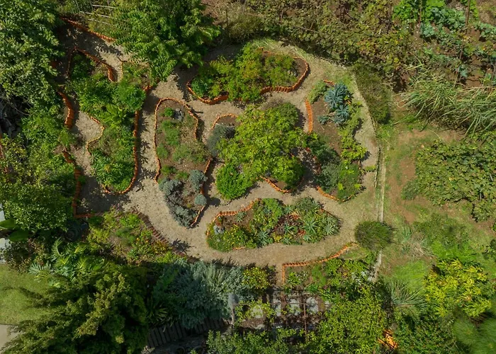 Casas Da Vereda Ferienhaus *